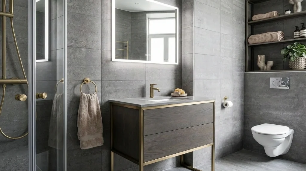 renovera toalett stockholm