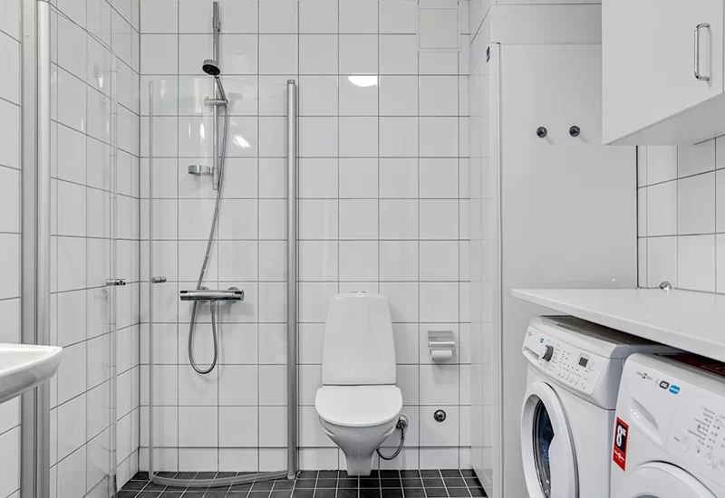 renovera toalett stockholm