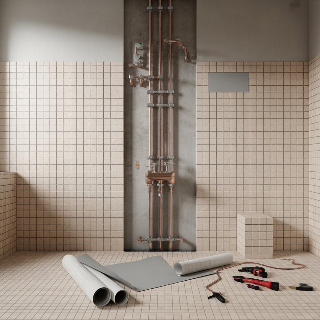 stambyte i bostadsratt checklista for planering och kostnad