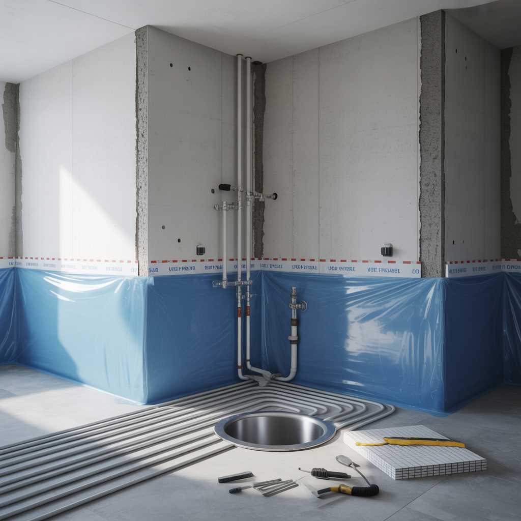 tatskikt i badrum regler materialval och kostnad