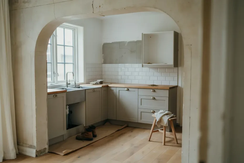 k ksrenovering i villa eller l genhet smart planering vanliga kostnadsf llor och r tt ordning p arbetet