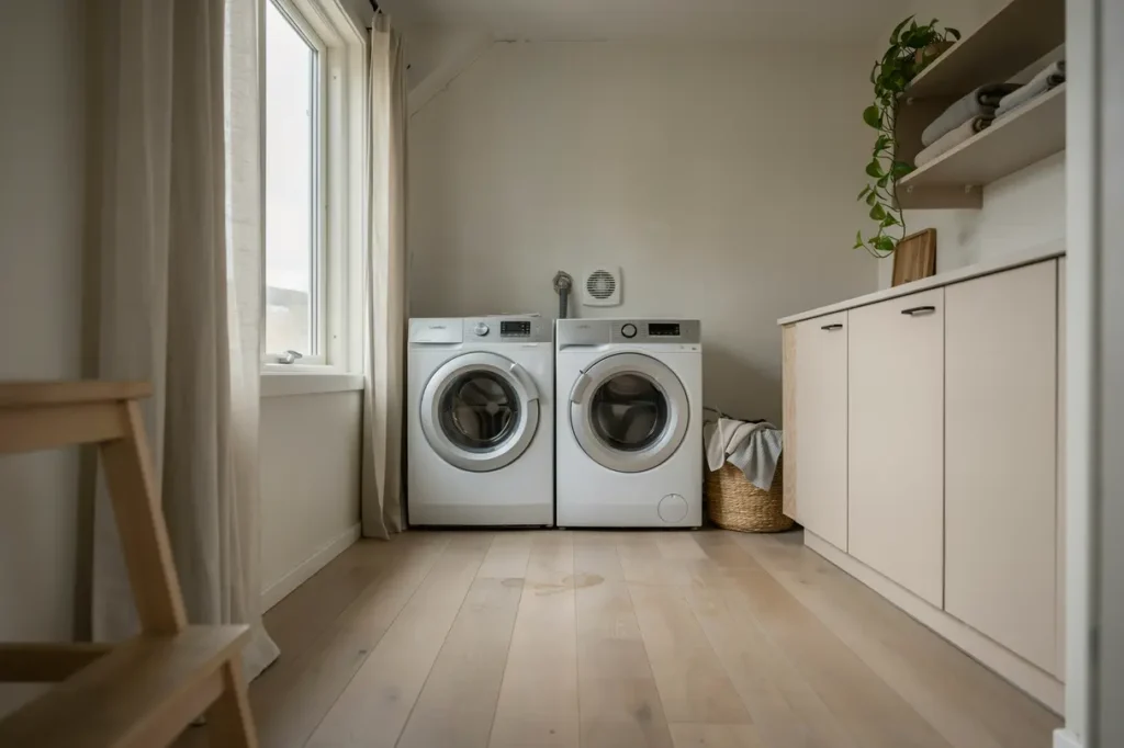 tv ttstugerenovering i lundby med uppdaterad maskinpark och ventilation