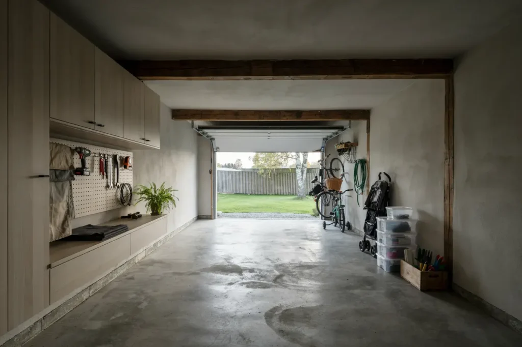 renovera garage eller f rr d smarta l sningar f r mer f rvaring b ttre ordning och h gre vardagsfunktion